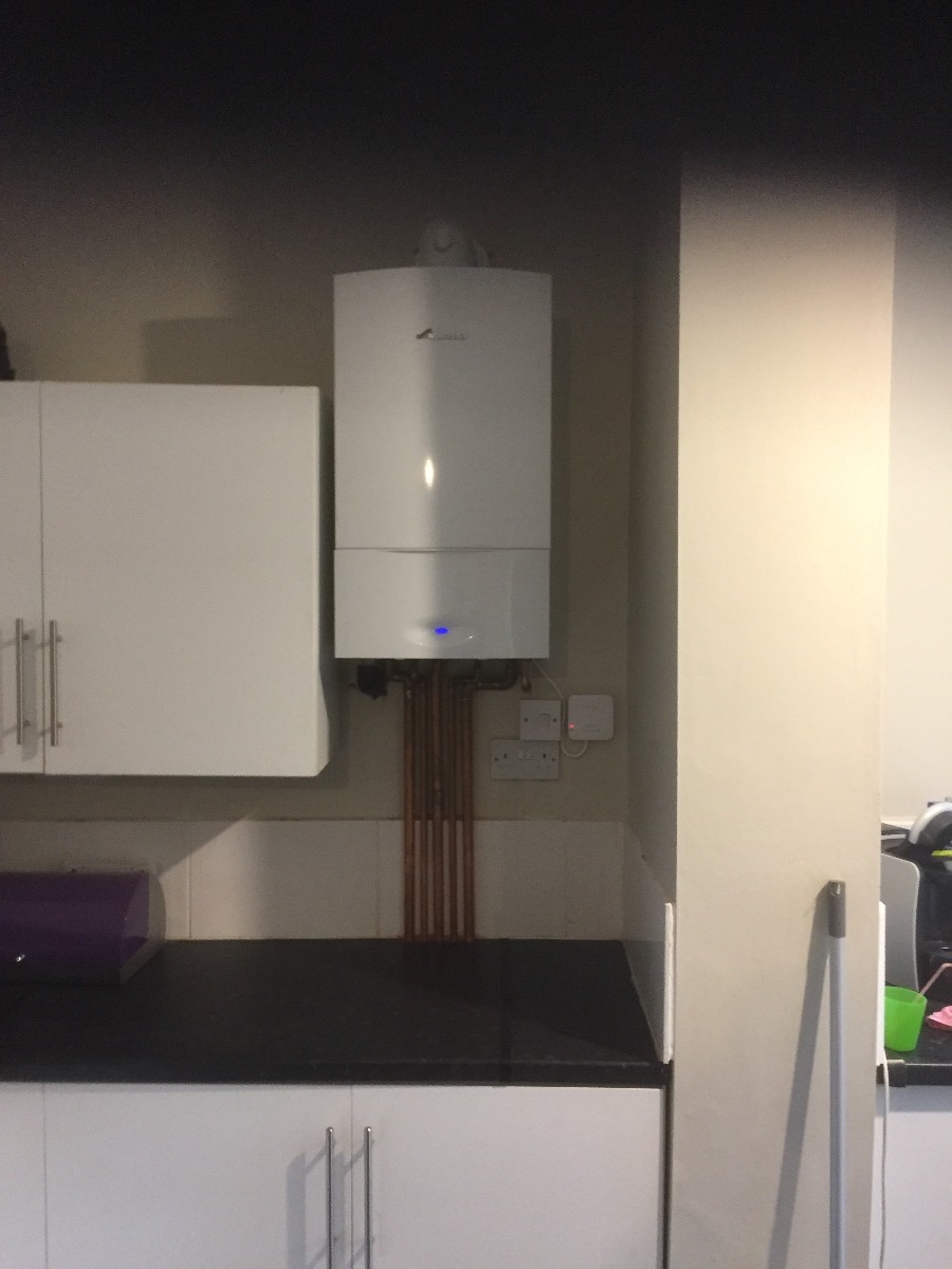Heating Engineer: Image 1